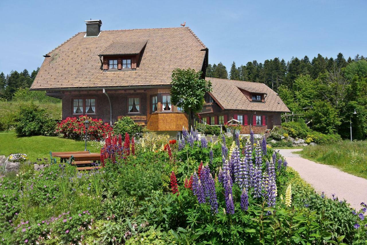 Landhaus Anja Фройденштадт Екстер'єр фото
